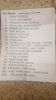 Setlist Scan