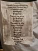 Setlist Scan