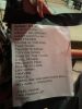 Setlist Scan