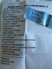 Setlist Scan