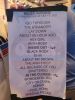 Setlist Scan