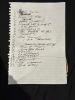 Setlist Scan