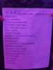 Setlist Scan