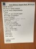 Setlist Scan