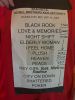 Setlist Scan