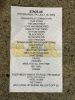Setlist Scan