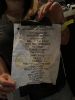 Setlist Scan