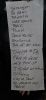 Setlist Scan
