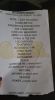 Setlist Scan