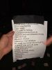 Setlist Scan
