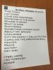 Setlist Scan