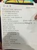 Setlist Scan