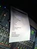 Setlist Scan