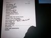 Setlist Scan