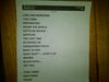 Setlist Scan