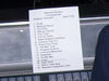 Setlist Scan