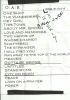 Setlist Scan